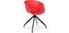 Buy Design Office Chair with Armrests Red 59886 in the United Kingdom