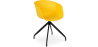 Buy Design Office Chair with Armrests Yellow 59886 - in the UK
