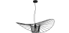Buy Hanging Lamp Vertice - Metal - 80cm Black 59903 - in the UK