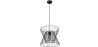 Buy Retro Hanging Lamp Black 59908 - prices