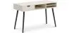 Buy Desk Table Wooden Design Scandinavian Style - Viggo Natural wood 59984 - in the UK