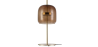 Buy Gude LED Table Lamp Coffee 59987 in the United Kingdom
