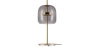 Buy Gude LED Table Lamp Smoke 59987 - in the UK