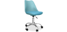 Buy Tulip swivel office chair with wheels Aquamarine 58487 with a guarantee