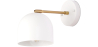 Buy Wall lamp with adjustable shade, brass - Bill White 60025 - prices
