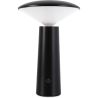 Buy Table Lamp Rechargeable LED – Dimmable Light – Yaren Black 60105 - in the UK