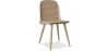 Buy Wooden chair Scandinavian style Nerdy Natural wood 58387 - in the UK