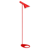 Buy Alan Floor Lamp - Steel Red 14634 at MyFaktory