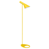Buy Alan Floor Lamp - Steel Yellow 14634 in the United Kingdom