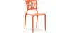 Buy Viena Chair  Light orange 29575 with a guarantee