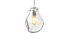 Buy Glass pendant lamp - Nerva Transparent 60395 - prices