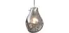 Buy Glass pendant lamp - Nerva Smoke 60395 in the United Kingdom