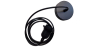 Buy Pendant Lamp Cable - 2 Meters Black 60321 - in the UK