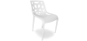 Buy Sitka Design Chair White 33185 - in the UK