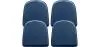 Buy X4 Cushion for Bistrot Metalix chair and stool Blue 60461 - prices