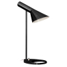 Buy Alan Desk Lamp - Steel Black 14633 - in the UK