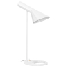 Buy Alan Desk Lamp - Steel White 14633 - prices
