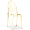 Buy Transparent Dining Chair - Victoire  Amber 16458 with a guarantee