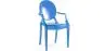 Buy  Children Armchair  Louis King Design Transparent Blue transparent 54010 - prices