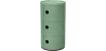 Buy Storage Container - 3 Drawers - New Bili 3 Pastel green 60607 in the United Kingdom