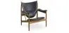 Buy Chief Armchair  Black 58425 - in the UK