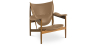 Buy Chief Armchair  Brown 58425 - prices