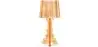 Bourgie Style Table Lamp - Small Model - Orange