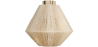 Buy Ceiling Lamp - Boho Bali Ceiling Light - Memu Aged Gold 60679 - in the UK