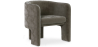 Buy Velvet Upholstered Armchair - Connor Taupe 60700 - prices