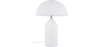 Buy Frey  Desk Lamp - White - Glass White 13291 - in the UK