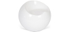 Buy Ball Chair  White 16412 - in the UK