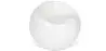 Buy Ball Chair  White 16412 - in the UK