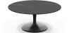 Buy Tulip Table - Marble - 90cm Black 13301 - prices