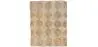Buy Rectangular Jute Rug - Boho Bali - 90x120 CM - Dalua Natural 61097 - in the UK
