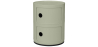 Buy Storage Container - 2 Drawers - New Bili 2 Pale green 61104 with a guarantee