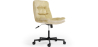 Buy Upholstered Office Chair - Swivel - Arba Yellow 61144 - prices