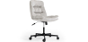 Buy Upholstered Office Chair - Swivel - Arba Beige 61144 home delivery