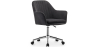 Buy Swivel Office Chair with Armrests - Venia Dark grey 61145 - prices