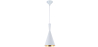 Buy Tall Shade Pendant Lamp - Aluminium White 22728 - prices