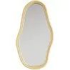 Buy Wall Mirror in Rattan - 71 CM - Verai Natural 61227 - in the UK
