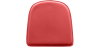 Buy Magnetic cushion for Bistrot Metalix chair and stool Red 58991 with a guarantee