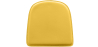 Buy Magnetic cushion for Bistrot Metalix chair and stool Yellow 58991 - in the UK