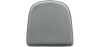 Buy Magnetic cushion for Bistrot Metalix chair and stool Grey 58991 home delivery
