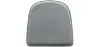 Buy Magnetic cushion for Bistrot Metalix chair and stool Grey 58991 home delivery
