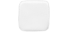 Buy Square Cushion for Bistrot Metalix stool White 58992 - prices
