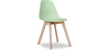 Buy Dining Chair Scandinavian Design Brielle  Pastel green 58593 at MyFaktory