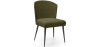 Buy Dining Chair - Upholstered in Velvet - Yerne Olive 61052 in the United Kingdom