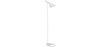 Buy Alan Floor Lamp - Steel White 14634 - prices
