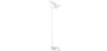 Buy Alan Floor Lamp - Steel White 14634 - prices