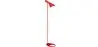 Buy Alan Floor Lamp - Steel Red 14634 at MyFaktory